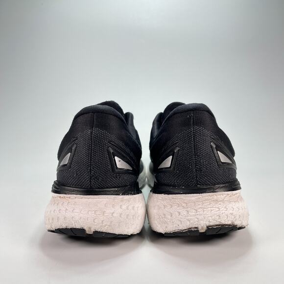 Brooks Glycerin 19 Black White Running Shoes Sneakers 1103561D068 Mens Size 12